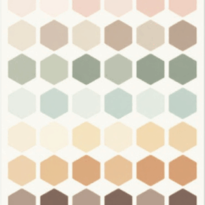 Functional Shapes -  Sticker Sheet v8